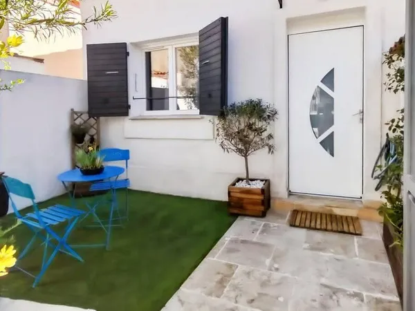 Maison 3 pièces 55 m²