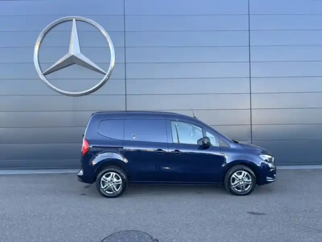 Mercedes Citan 112 cdi /fourgon / pro / bva / — photo 10