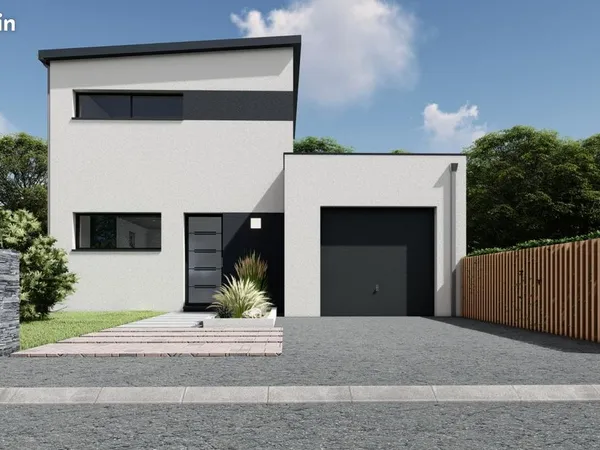 Maison 5 pièces 77 m²