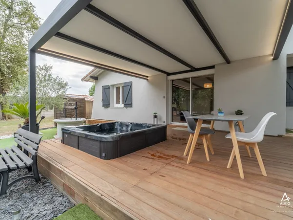 Maison 4 pièces 73 m²