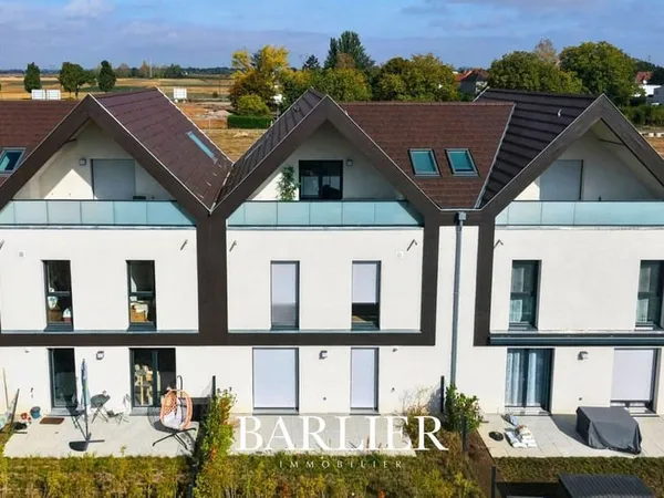 Duplex 3 pièces 72 m²