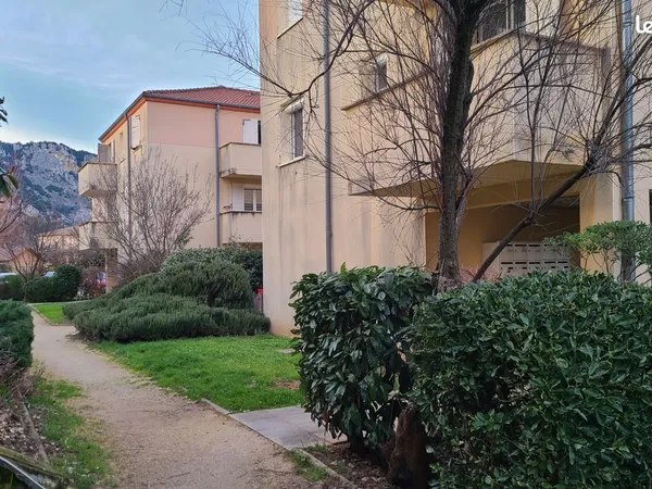 Appartement de 50 m² F2 - Bien exposé