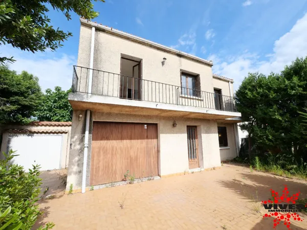 Villa 4 pièces 113 m²