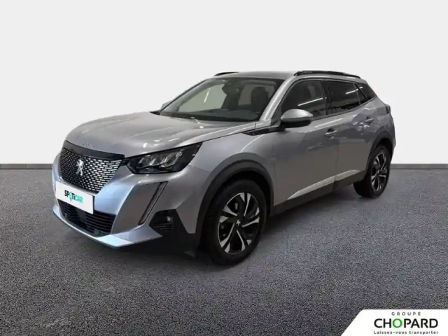 Peugeot 2008 bluehdi 110 s&amp;s bvm6