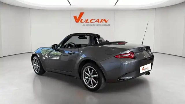 Mazda Mx-5 roadster 1.5l skyactiv-g 132 ch — photo 3