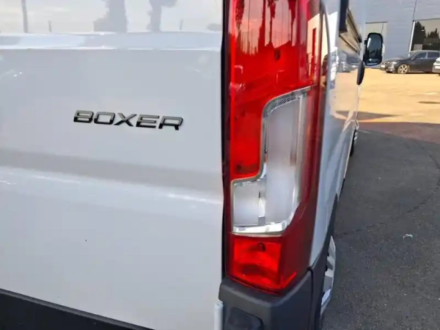 Peugeot Boxer fgn 3.5 t l2h2 140 s&amp;s bvm6 — photo 17