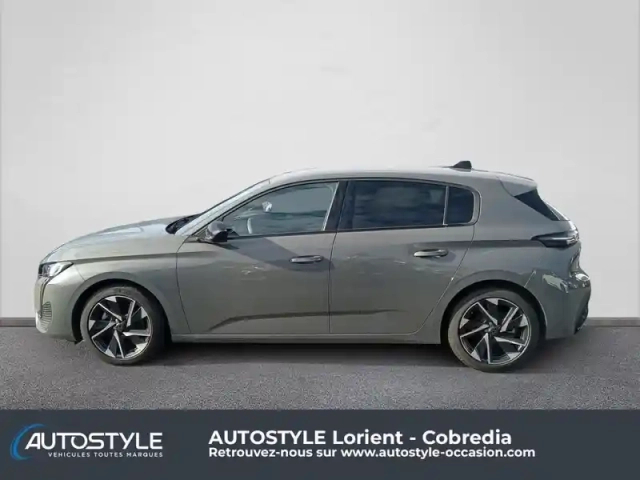 Peugeot 308 1.5 bluehdi 130ch s&amp;s allure eat8 — photo 32