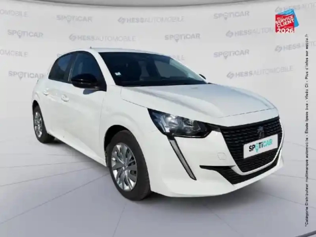 Peugeot 208 1.5 bluehdi 100ch s&amp;s active — photo 3