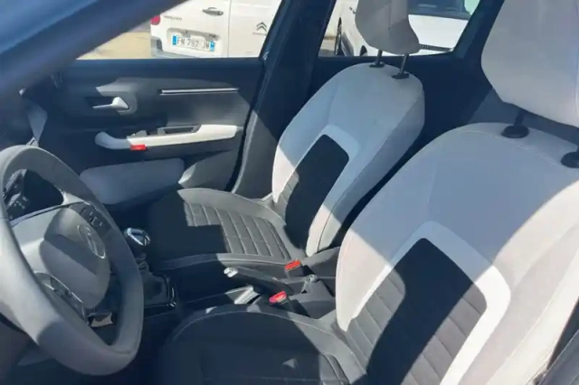 Citroën C3 turbo 100 ch manuelle — photo 10