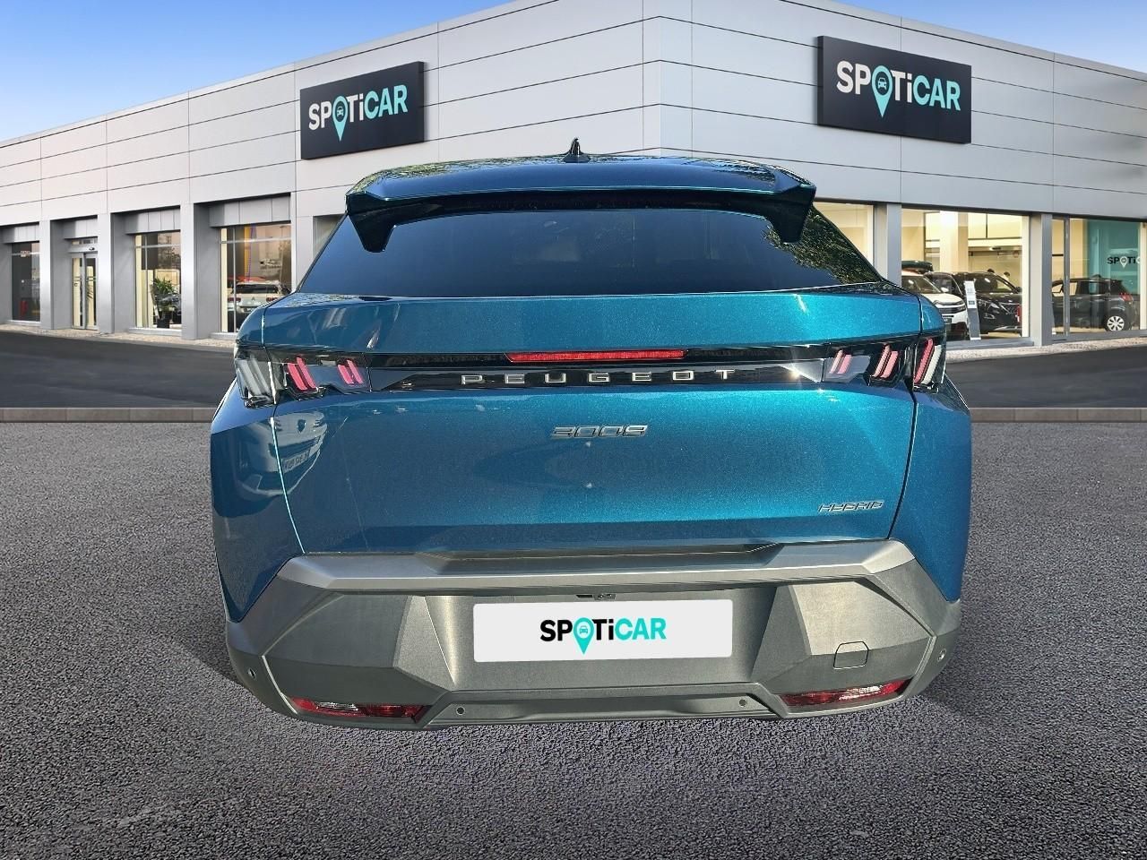 Peugeot 3008 1.2 hybrid 136ch allure e-dcs6 — photo 5