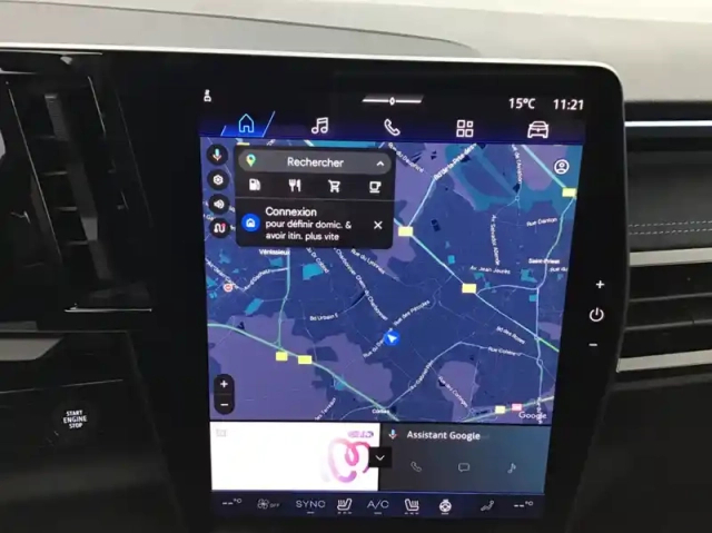 Renault Austral nouveau full hybrid e-tech 200 ch esprit alpine — photo 15