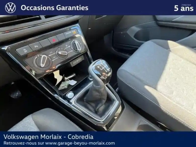 Volkswagen T-Cross 1.0 tsi 116ch vw edition — photo 12