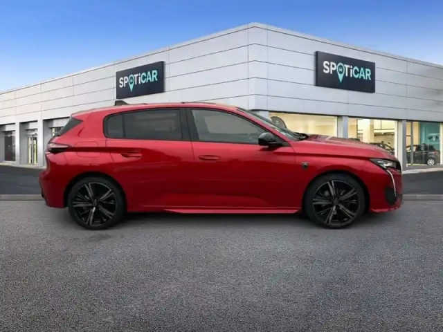 Peugeot 308 bluehdi 130ch s&amp;s eat8 — photo 6