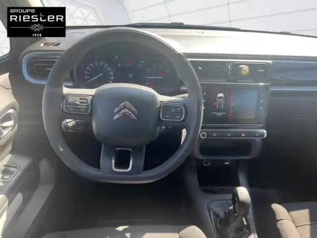 Citroën C3 puretech 83 ch bvm5 — photo 8