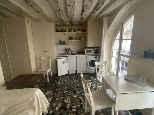 Appartement 1 pièce 25 m²