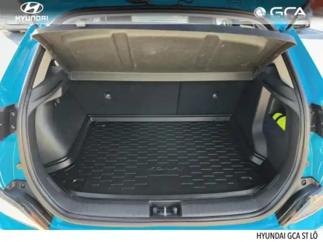 Hyundai Kona electric 64kwh - 204ch intuitive — photo 10
