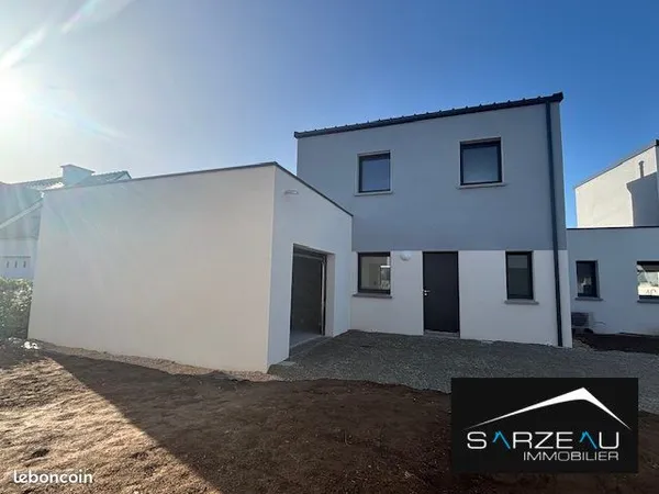 Maison 5 pièces 95 m²