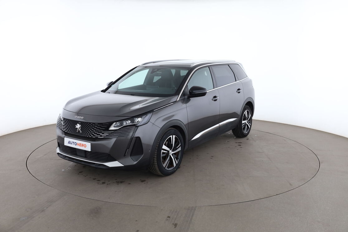 Peugeot 5008 2.0 Blue-HDi GT EAT8 — photo 1