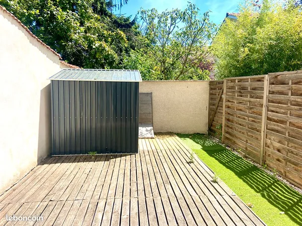 Maison 3 pièces 58 m²