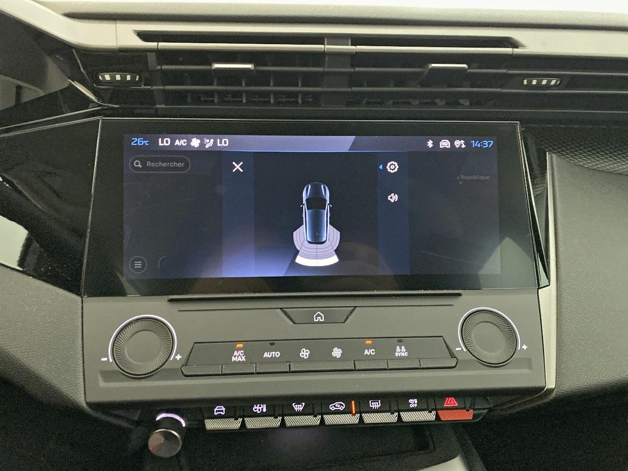 Peugeot 308 hybrid 145 e-dcs6 style — photo 15