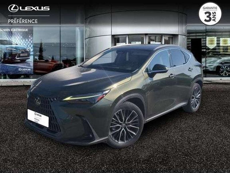 Lexus NX Lexus NX 450h+ 4WD Executive — photo 1
