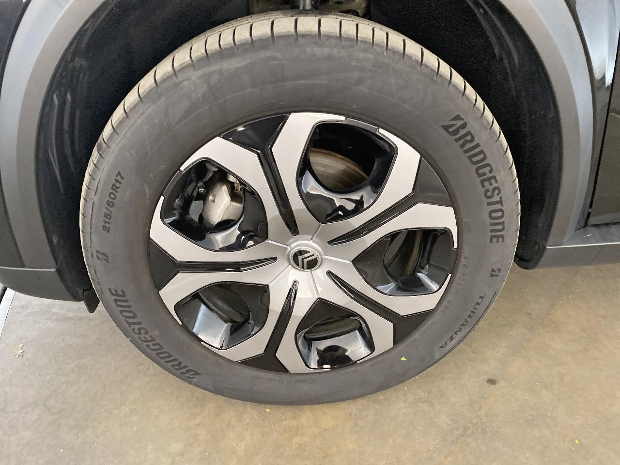 Citroën C3 Aircross hybride 145 ch aut plus — photo 11