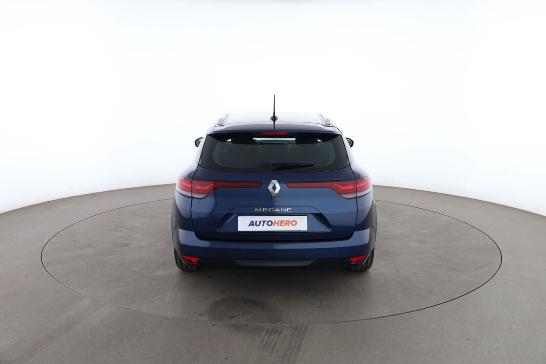 Renault Mégane Estate 1.5 dCi Blue Business EDC — photo 4