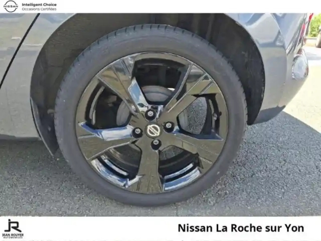 Nissan Micra 1.0 ig-t 92ch enigma 2021.5 — photo 8