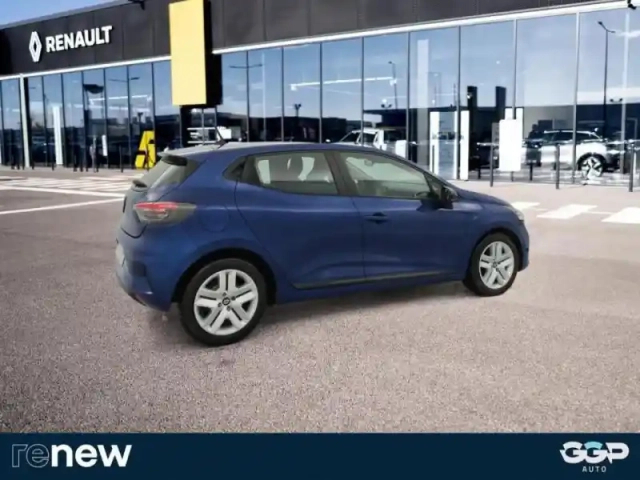 Renault Clio 1.5 blue dci 100ch evolution - 24 — photo 10