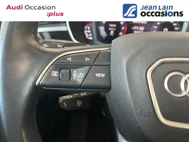 Audi Q3 35 tfsi 150 ch s tronic 7 — photo 12