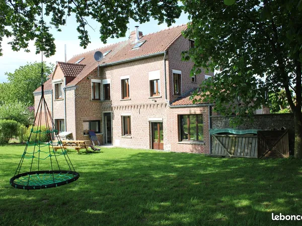 Maison de caractère 228m² - Charme et Calme Absolu