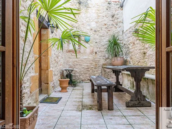 Maison à vendre Monpazier
