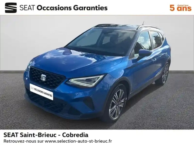 Seat Arona 1.0 tsi 110ch copa
