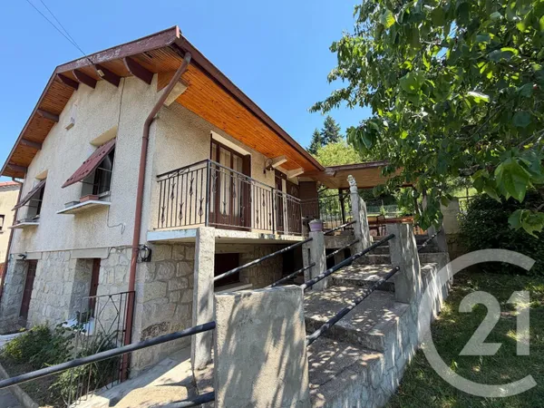 Maison 4 pièces 62 m²