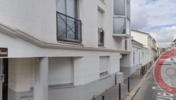 STUDIO DE 27 M² MEUBLE
