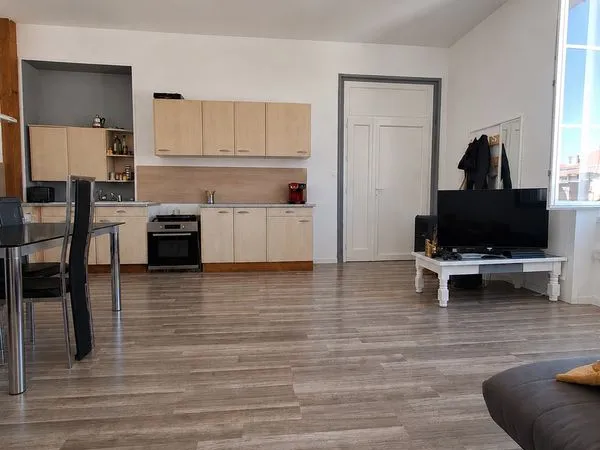 Appartement 3 chambres