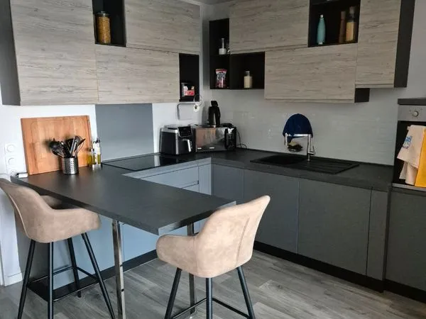 Appartement Vente Nice 3p 62m² 235000€
