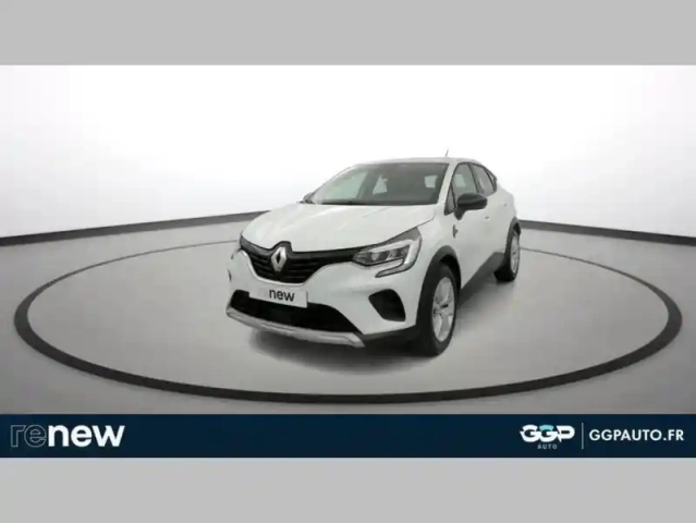 Renault Captur e-tech 145 - 21 business