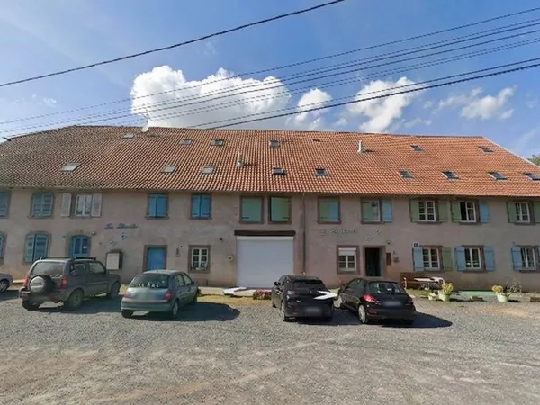 Immeuble 1025 m²