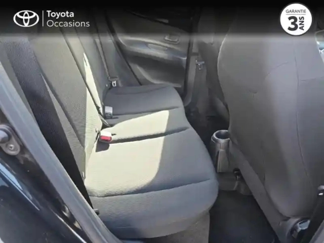 Toyota Aygo x 1.0 vvt-i 72ch dynamic s-cvt my24 — photo 7