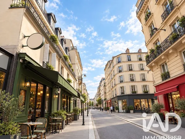 Appartement 3 pièces 40 m²