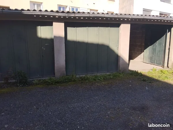 Stationnement Vente Clermont-Ferrand   22000€