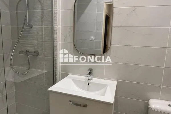 Appartement meublé 3 pièces 46 m²