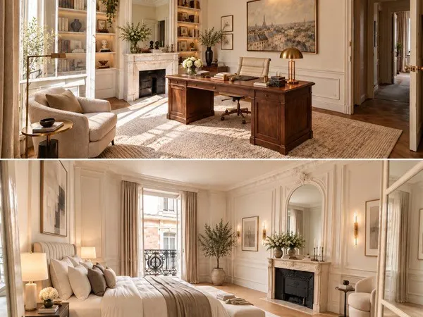 Paris 8e - George V | Appartement haussmannien d'exception - 284 m² - 8 pièces