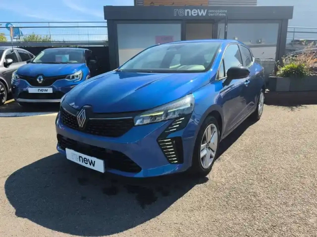 Renault Clio tce 90 ch gsr2 — photo 1