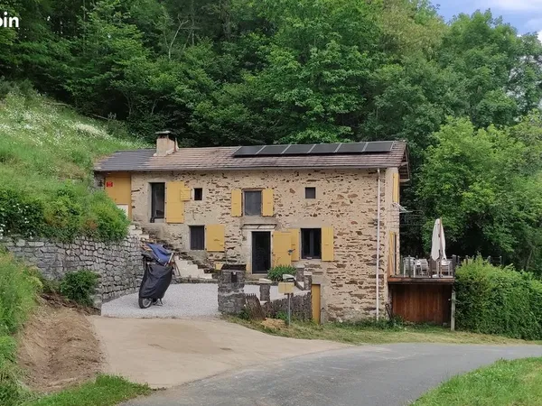 Maison Traditionnelle Solaire, entièrement rénovée