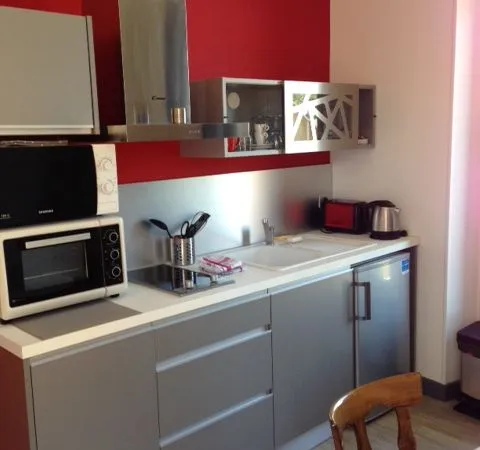 Beau 2 pieces avec balcons