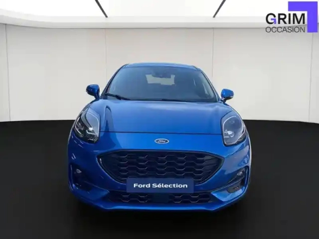Ford Puma 1.0 flexifuel 125 ch mhev s&amp;s bvm6 — photo 18