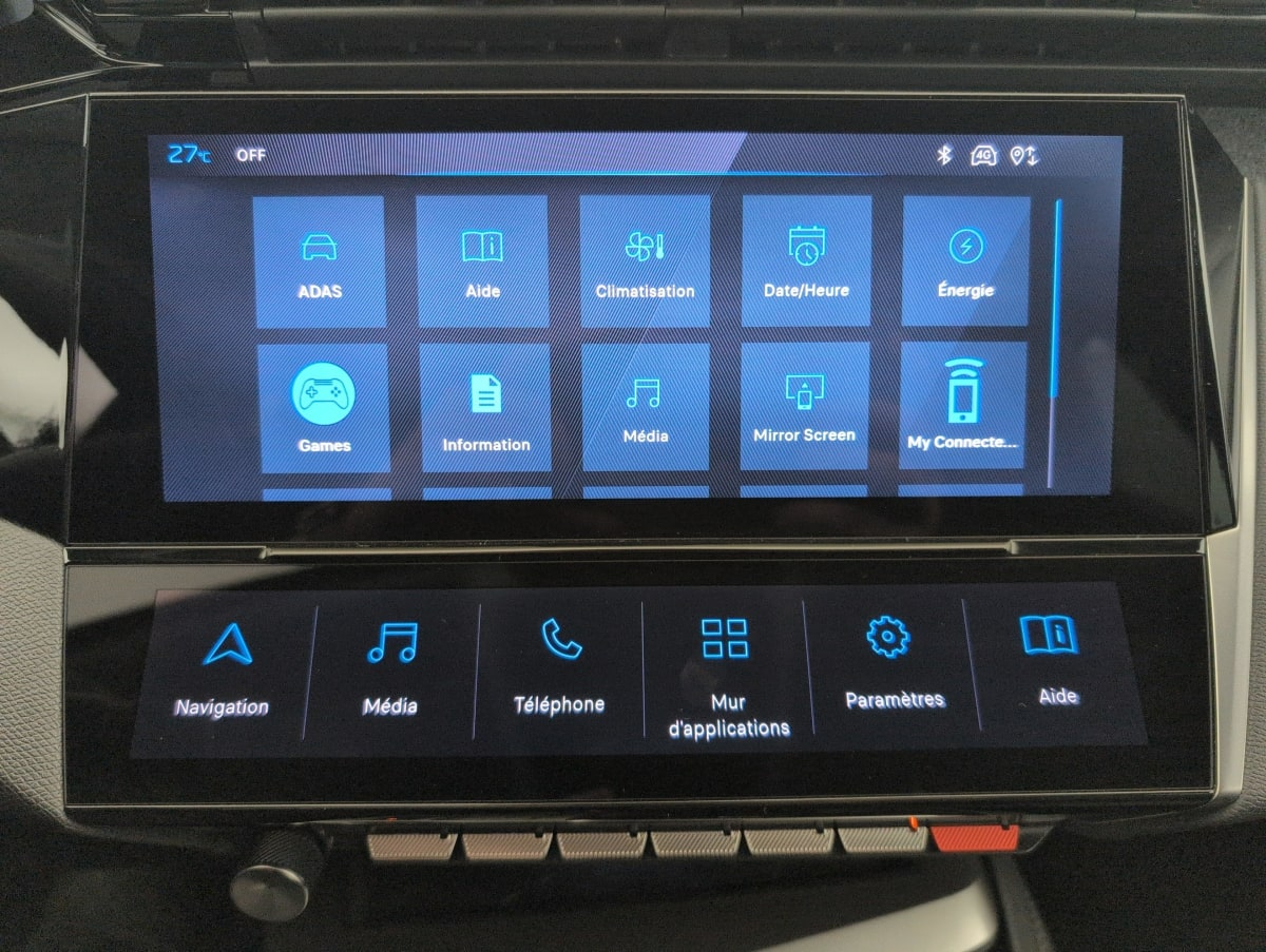 Peugeot 308 — photo 19
