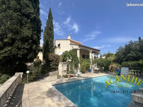 Maison 6 pièces 175 m²